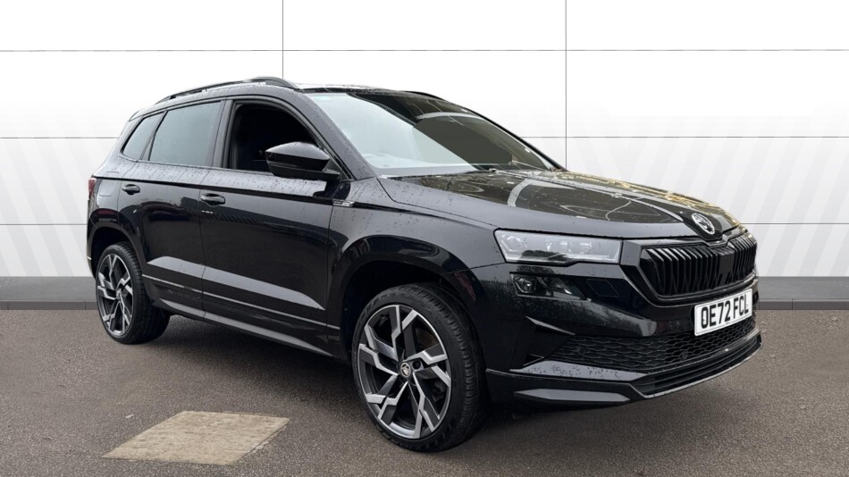 Skoda Karoq 1.5 TSI Sportline 5dr DSG Petrol Estate